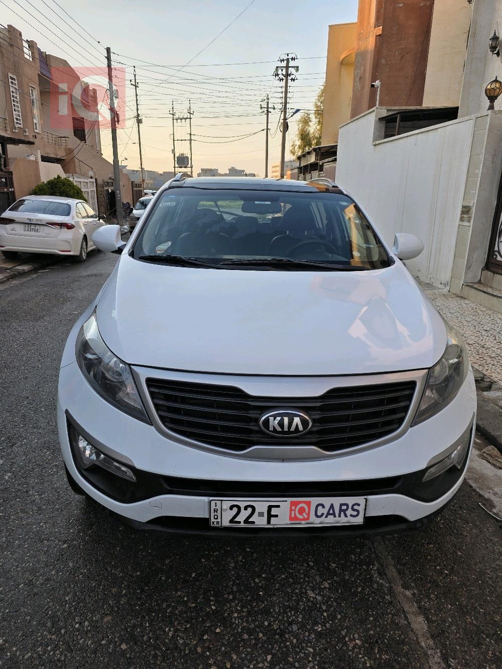 كيا سبورتاج